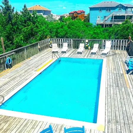 Have Loads of Fun at Oceanside Cottage in Corolla! Start your vacation now!