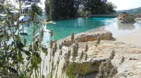 Luxury with Stunning Views in Rebuilt Ancient Hamlet Near San Gimignano - Pools