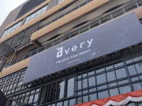 Avery De'Grand City Hotel Bandung Hotels in Regol