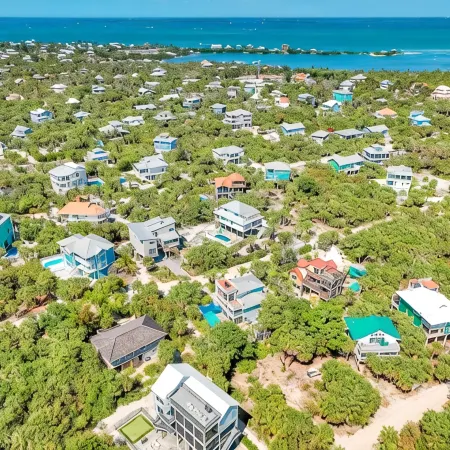 4 King Suites - Private Pool + Spa - 2 Carts - Easy Island Escape Hotele w: Captiva