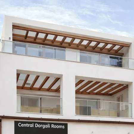 Central Dorgali Rooms Отели в г. Доргали