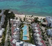 元素海濱海灘開放式公寓飯店