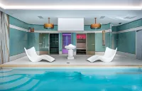 L'Orangerie du Château des Reynats - spa