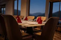 Norbu Lingka Resort - breakfast