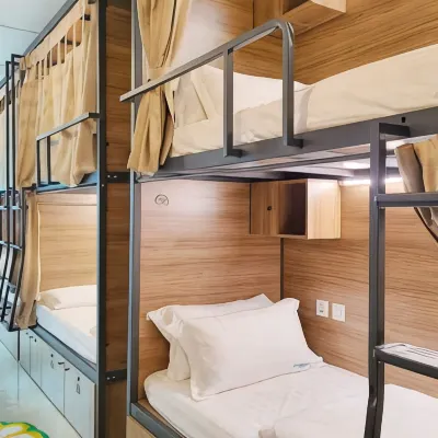 Dream Lodge @ Farrer Park Các khách sạn gần Trung tâm mua sắm Mustafa Centre