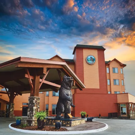 Bear River Casino Resort