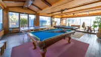 Taean (Anmyeondo) Dokchae Trudi Pension - piscina