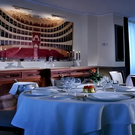Europa Palace Hotel