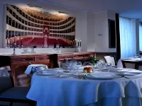 Europa Palace Hotel - breakfast