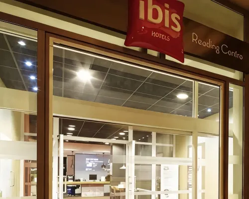 Ibis Reading Centre Hoteles en Reading