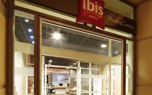 Ibis Reading Centre