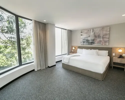 Elements by Marquis Hotels near Del Valle