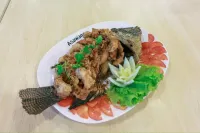 Asawann Hotel Nongkhai - breakfast