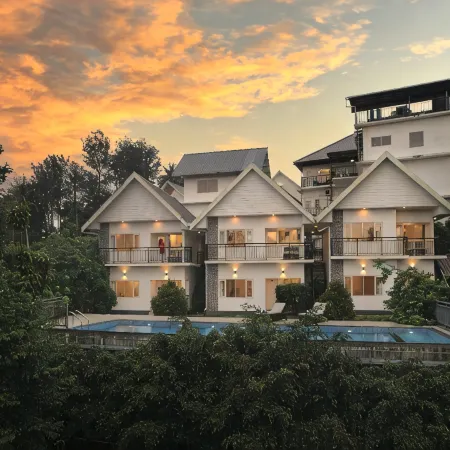 Munnar Ice Queen Resorts