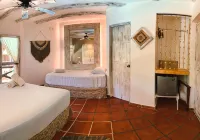 Holbox Dream Beachfront Hotel - bar