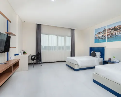 D'Carol Hotel Hôtels à : Bubutan