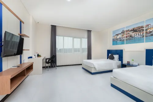 D'Carol Hotel