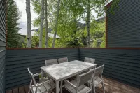 Space for All! Close to Lift 7, Fireplace, Hot Tub Condo - WiFi