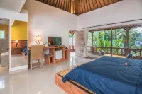 Ubad Retreat Ubud - Ramah Hewan Peliharaan
