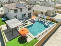 7Br Escape / Pool, Game Room / Golf / Sleeps 19 - Pools