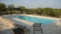 Beautiful hilltop Trulli w/ POOL & A/C in almond & olive grove - TrulliVistas -  case vacanza in affitto