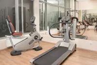 Erzsébet Királyné Szálloda - Gym