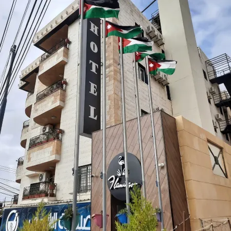 Flamingo Hotel Irbid