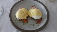 Driftwood B&B - breakfast