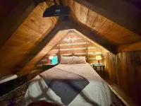 A Kentucky Cabin - Cozy Secluded Cabin One Mile From Mammoth Cave National Park - 3-Star
