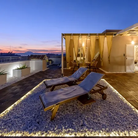City Skyloft - Top location & Private Roof Garden
