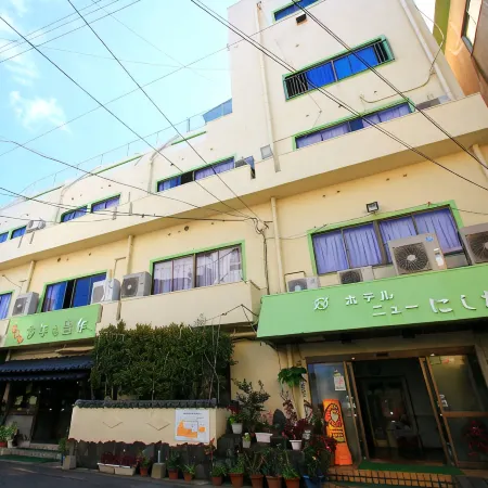 Hotel New Nishida