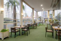 Hotel Asset Torrejón - breakfast
