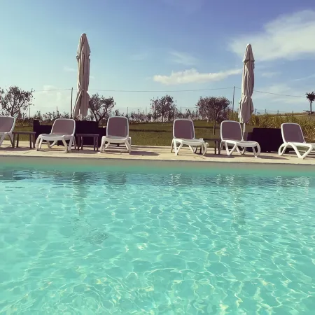 La Viola e il Sole - Alloggi e Glamping -