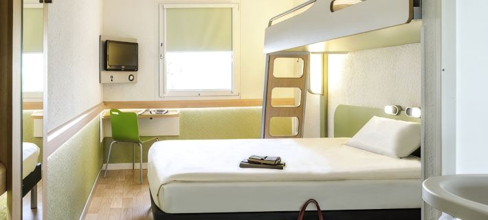 Ibis Budget Bilbao Barakaldo Hotels in Biskaja