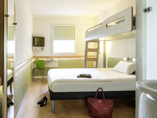 Ibis Budget Bilbao Barakaldo - สัตว์เลี้ยง