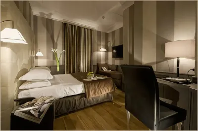 Duca d'Alba Hotel - Chateaux & Hotels Collection Hotels in Monti