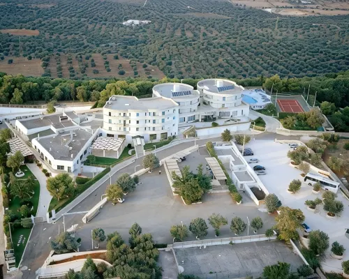 Albergo Lo Smeraldo Hotel a Cisternino