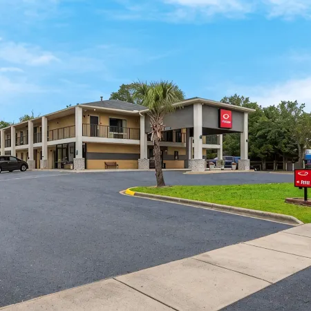Econo Lodge Cheraw Market Street