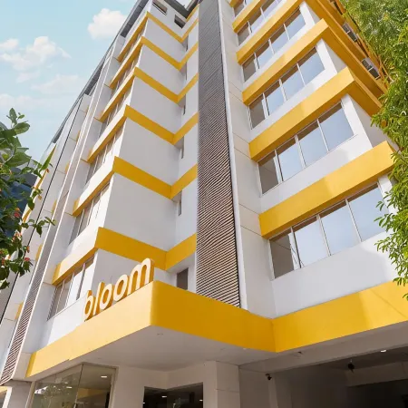 Bloom Hotel Balewadi
