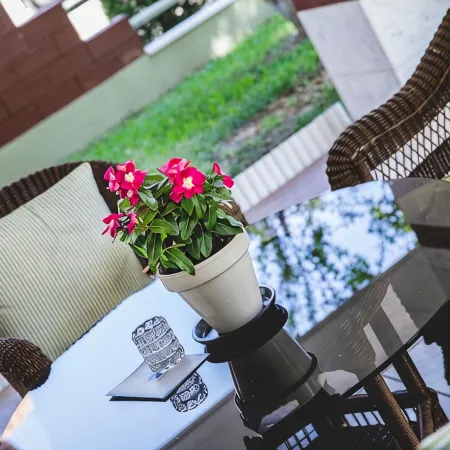 Hotel Melissanthi