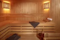 Grafit Hotel - Park Yeri