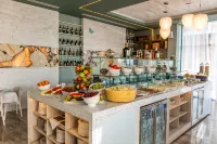Hotel Opera Mamaia - breakfast