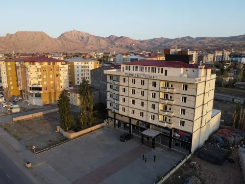 Atlihan Plus Hotel - Aamiainen