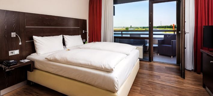 Hotel Rheingarten Hotels in Duisburg