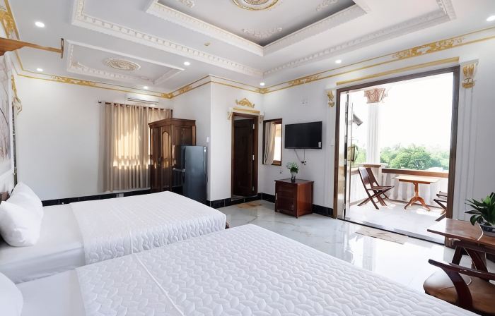 Little Saigon Hostel