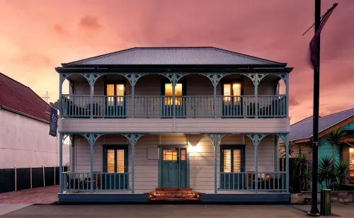 415 Marine Parade - Morgenmad