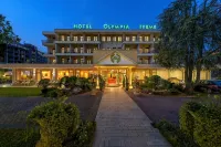 Hotel Terme Olympia - servizio colazione