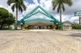 IPÊ Park Convention Hotel