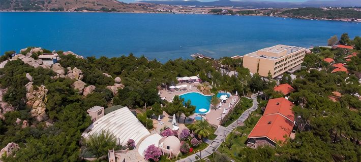 D - Resort Ayvalık โรงแรมในไอวาลิค