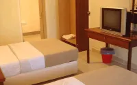 Dara Inn - Parkplatz